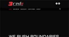 Desktop Screenshot of gorede.com